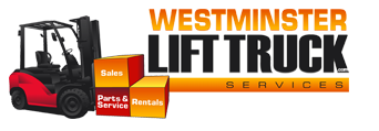 Westminster Lift Truck & Services Ltd. Logo