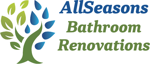 AllSeasons Bathroom Renovations Logo