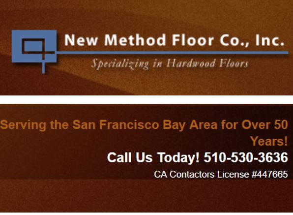 New Method Floor Company, Inc. Logo