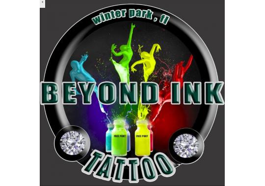beyond ink tattoo orlando