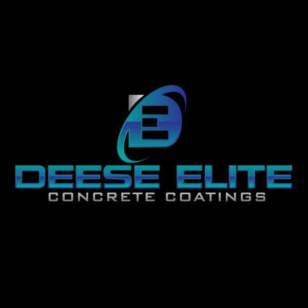 Deese Elite Concrete Coatings LLC Logo