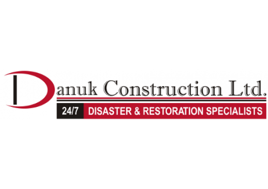 Danuk Construction Ltd Logo