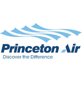 Princeton Air Conditioning, Inc. Logo