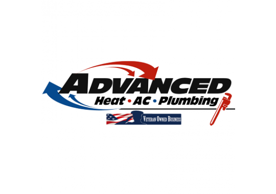 Advanced Heat AC & Plumbing Logo