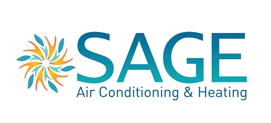 Sage Air Conditioning and Heating Logo