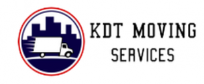KDT Moving Services, LLC Logo