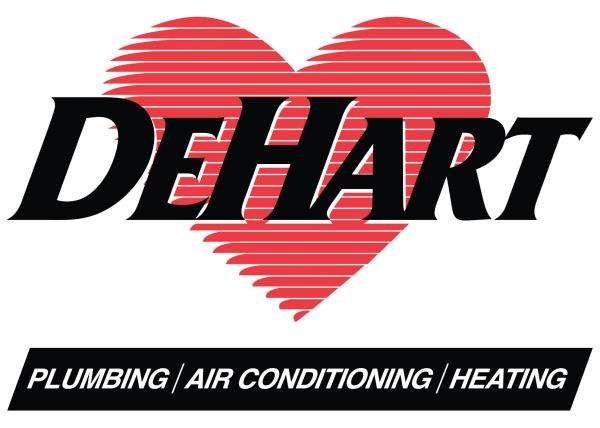 DeHart Plumbing, Heating & Air, Inc Logo