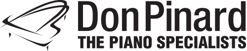 Don Pinard Piano Moving Specialist Ltd. Logo