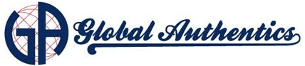 Global Authentics LLC Logo