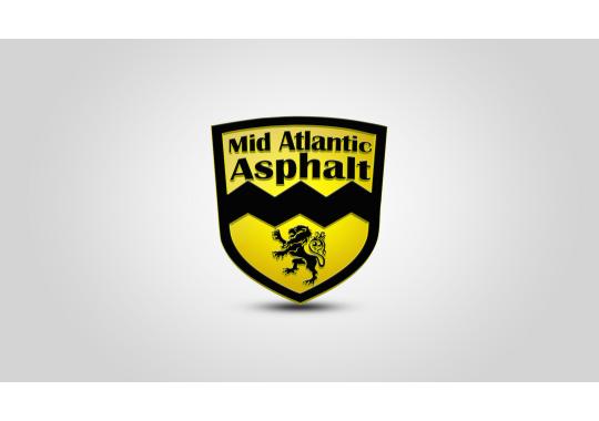 Mid-Atlantic Asphalt, Inc. Logo