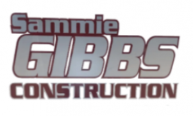 Sammie Gibbs Construction Logo