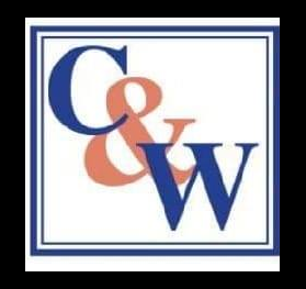 C & W Tax Service Logo