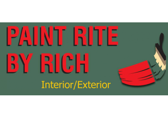 Paint Rite by Rich Logo