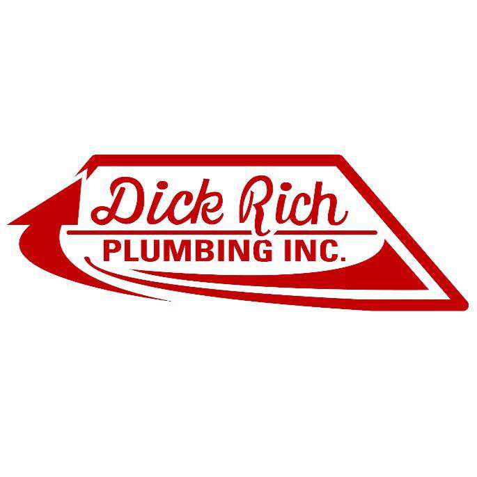 Dick Rich Plumbing, Inc. Logo