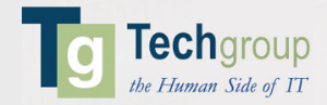 The Tech Group, LLC Logo