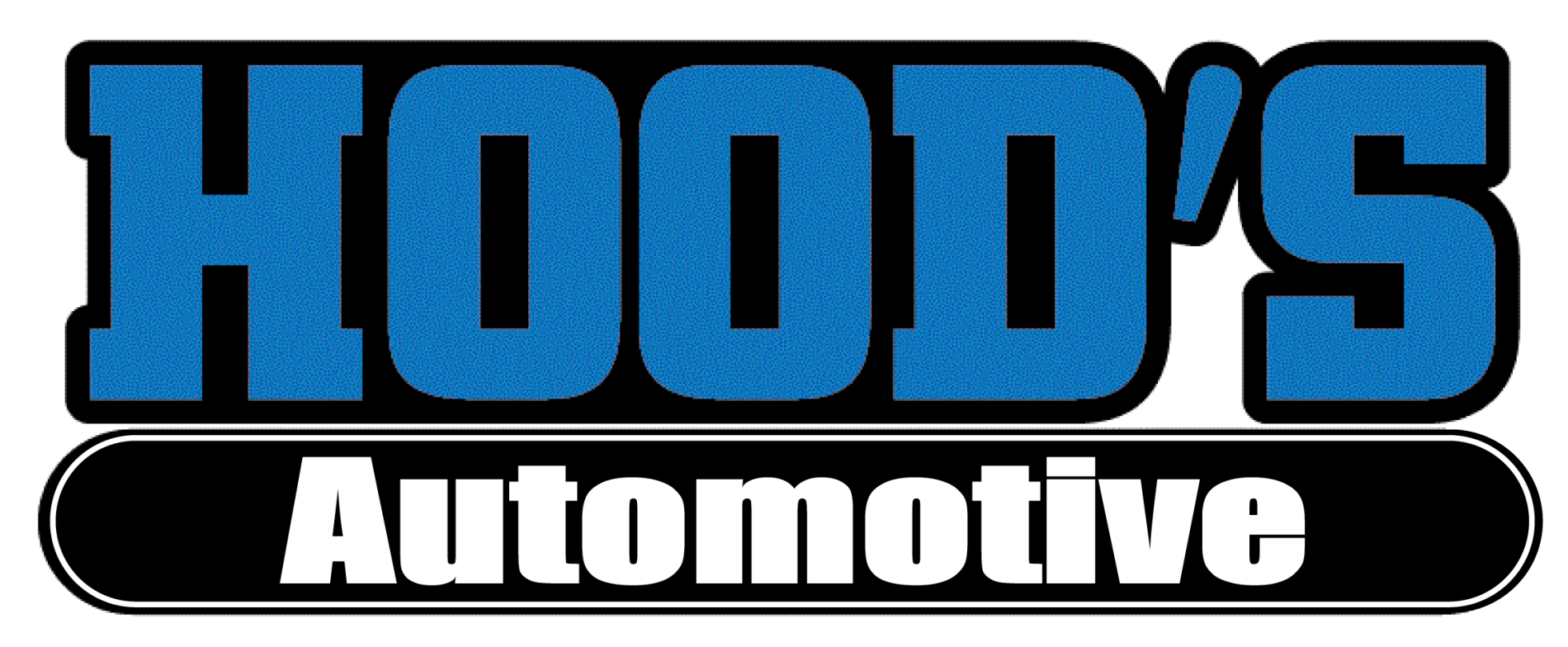 Hood's Automotive Logo