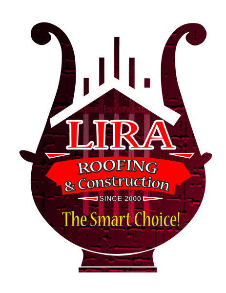 Lira Roofing & Construction Logo