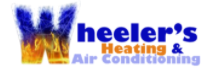 Wheeler's Heating & Air Conditioning LLC Logo