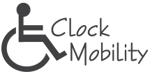 Clock Mobility Logo