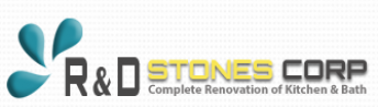 R & D Stones Corporation Logo