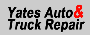 Yates Auto & Truck Repair Logo