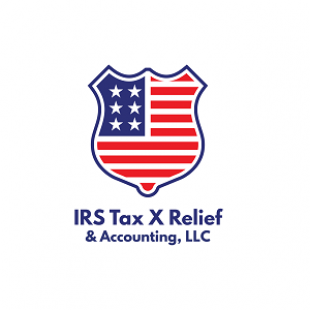 IRS Tax X Relief & Accounting, LLC Logo