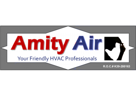 Amity Air Logo