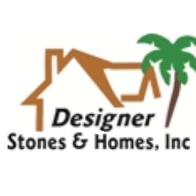 Designer Stones & Homes Inc. Logo