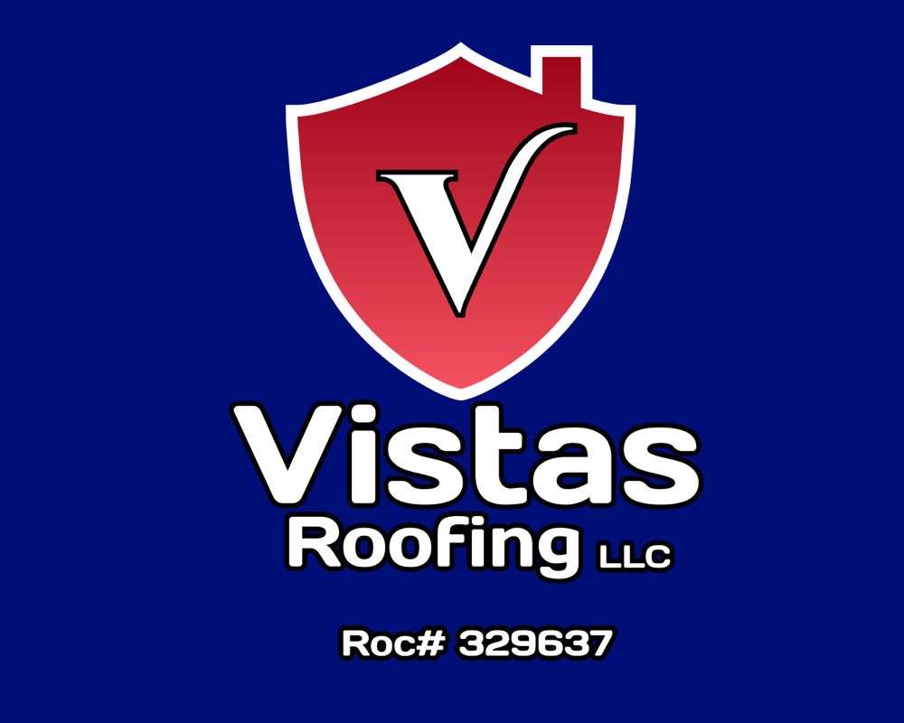 Vistas Roofing LLC Logo