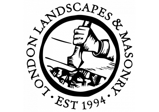 London Landscapes & Masonry Logo