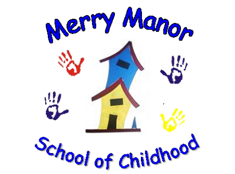 Merry Manor School of Childhood, Inc. Logo