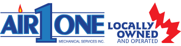 Air1One Mechanical Services Inc. Logo