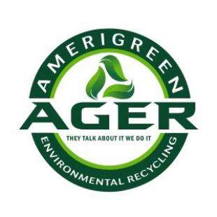 Ameri-Green Environmental Recycling, LLC Logo