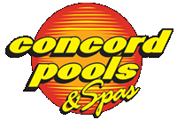 Concord Pools & Spas Logo