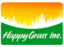 Happy Grass, Inc Logo