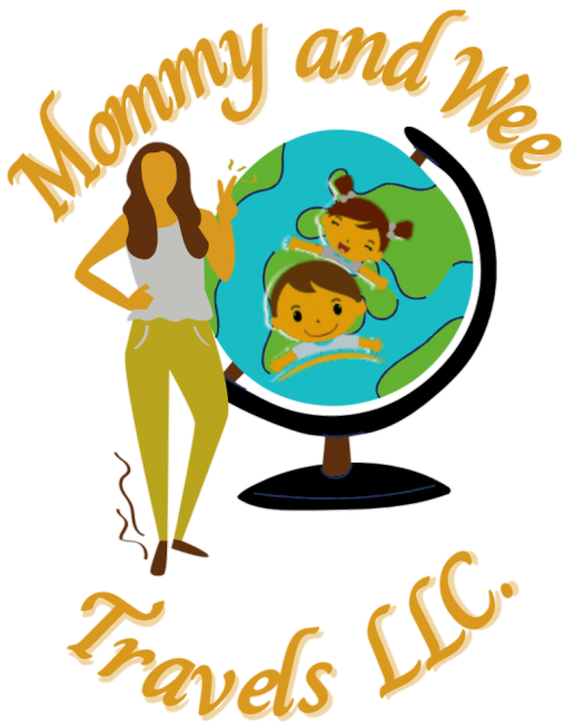 Mommy and Wee Travels LLC Logo