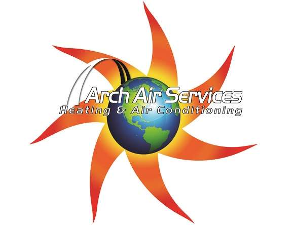 Arch Air Services LC Logo