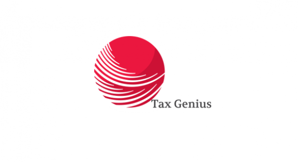 Tax Genius Of Atlanta Logo