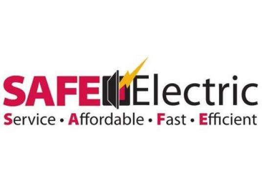 Safe Electric, LLC Logo