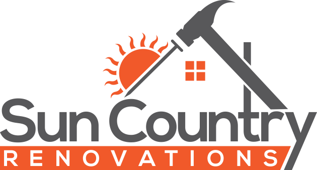 Sun Country Renovations Logo