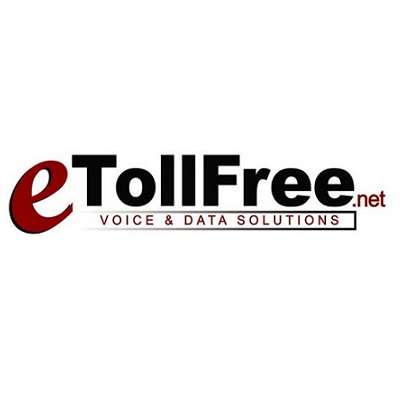 eTollFree.net Logo