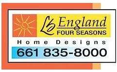 L S England Designs, Inc. Logo