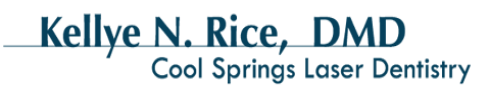 Kellye N. Rice, DMD Logo