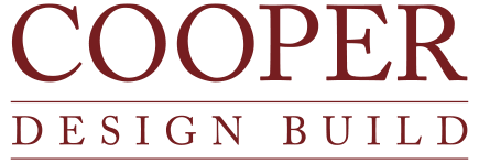 COOPER Design Build Logo