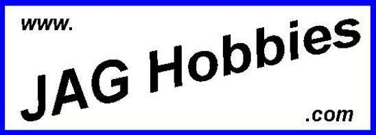 JAG Hobbies Logo