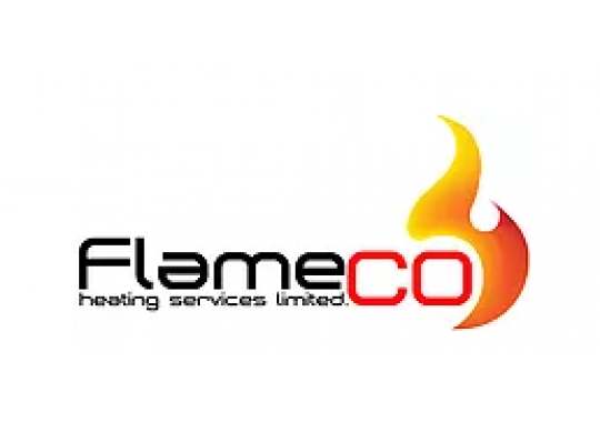 Flame Co Heating Services Ltd. Logo