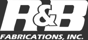 R & B Fabrication, Inc. Logo