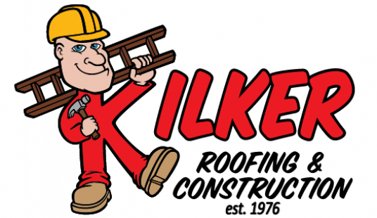 Kilker Roofing & Construction, LLC Logo