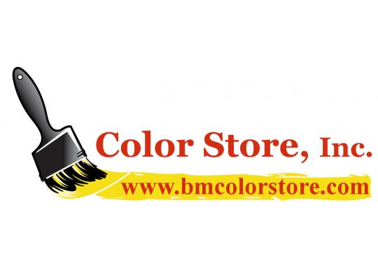 Color Store, Inc Logo