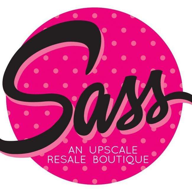 Sass Resale Boutique, LLC Logo